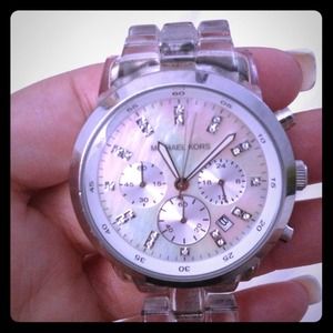 Reduced!!!!!! Authentic Michael Kors watch