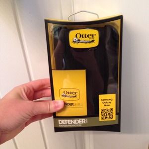 Samsung galaxy note otter box defender series