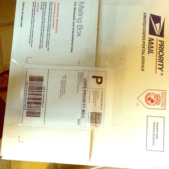 Proof of shipment!!
