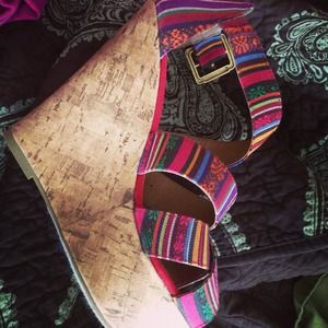 Tribal Wedges