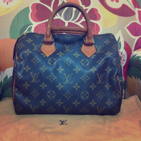 Authentic speedy 25