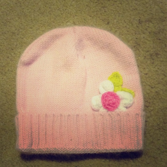 Cute newborn beenie