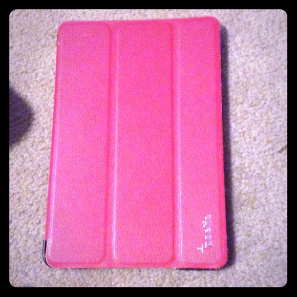 iPad mini smart over