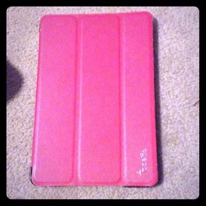 iPad mini smart over