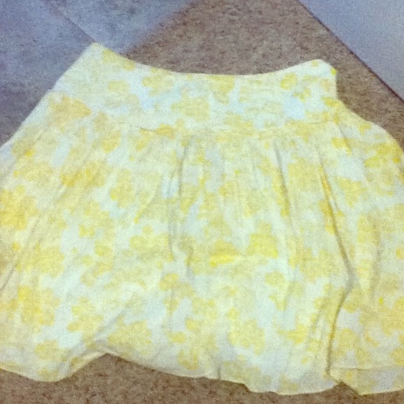 Sun skirt