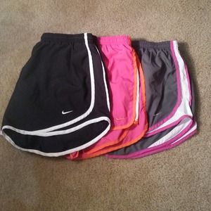 ~*SOLD*~ Nike Running Shorts