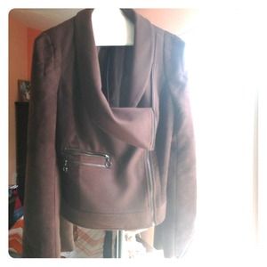 ❗New price❗Coffee brown jacket