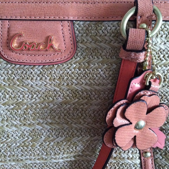 SOLD!!!!!!! Authentic Coach - Picture 3 of 4