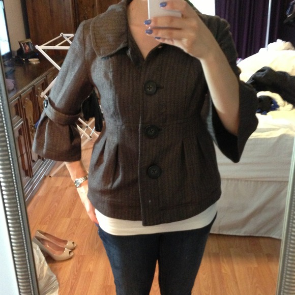 +apt9+ Brown Lightweight Jacket