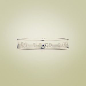 Tiffany & Co 1837 Ring