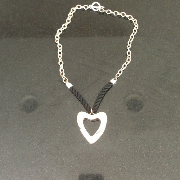 Heart necklace