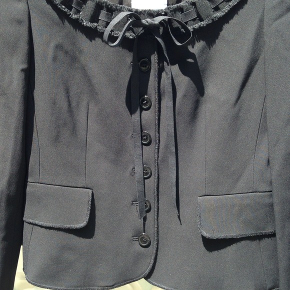 MOSCHINO CHEAPANDCHIC BLAZER - Picture 2 of 4