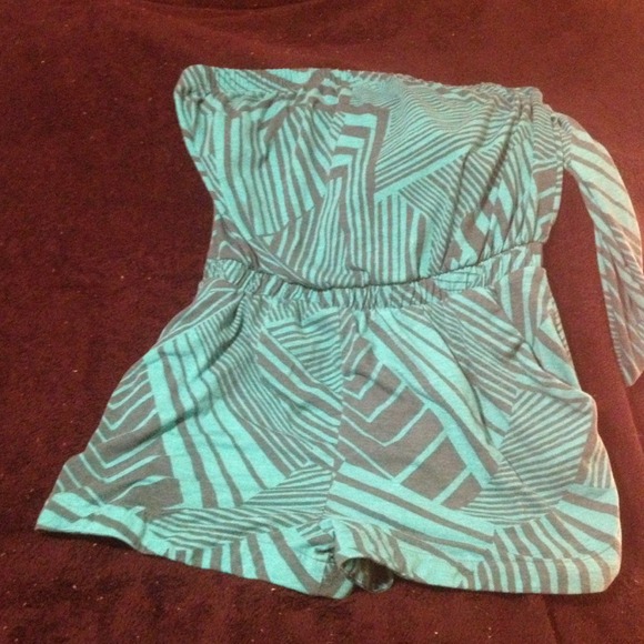 Cute romper