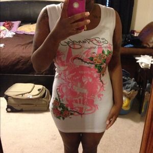 Ed hardy dress