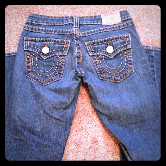 True Religion Joey Big T❌SOLD❌