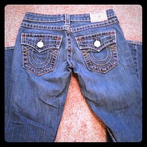 True Religion Joey Big T❌SOLD❌