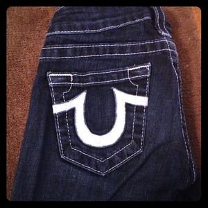 True religion jeans