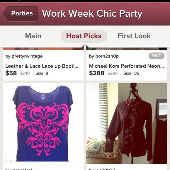 🎉Host Pick🎉 Argyle Purple/Cranberry Ralph Lauren - Picture 3 of 3