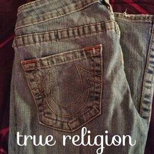 Preloved True Religion