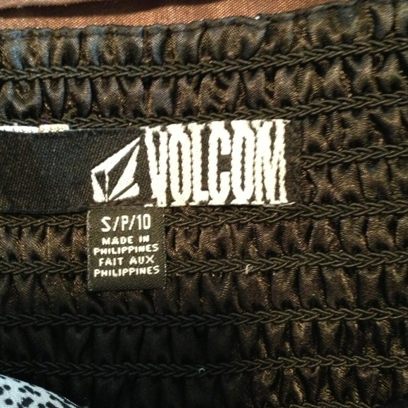 Volcom top - Picture 4 of 4