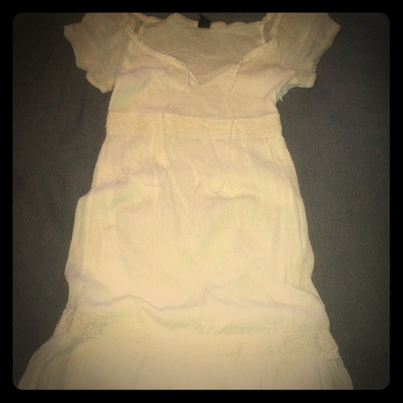 Cotton Boho Dress