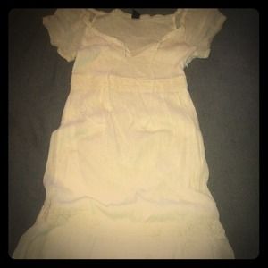 Cotton Boho Dress