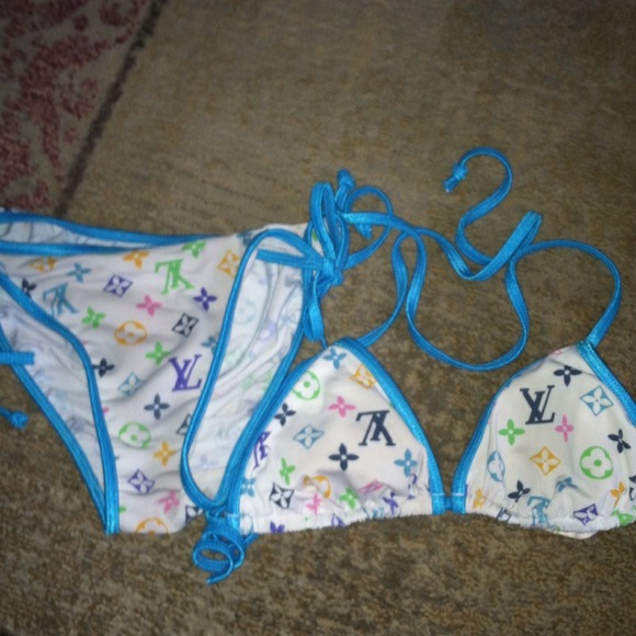 Louis Vuitton Outerwear - Louis Vuitton bathing suit