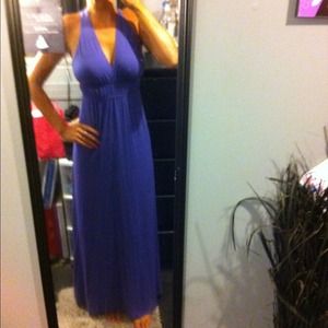 Halter maxi