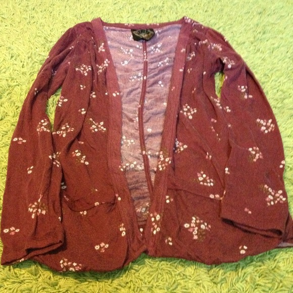 Floral cardigan - Picture 2 of 4