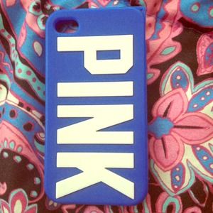 Victoria Secret Pink IPhone 4S