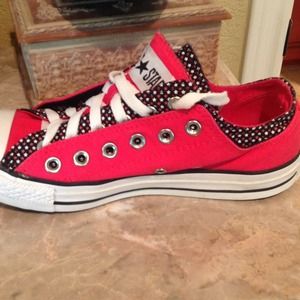 Converse Shoes!