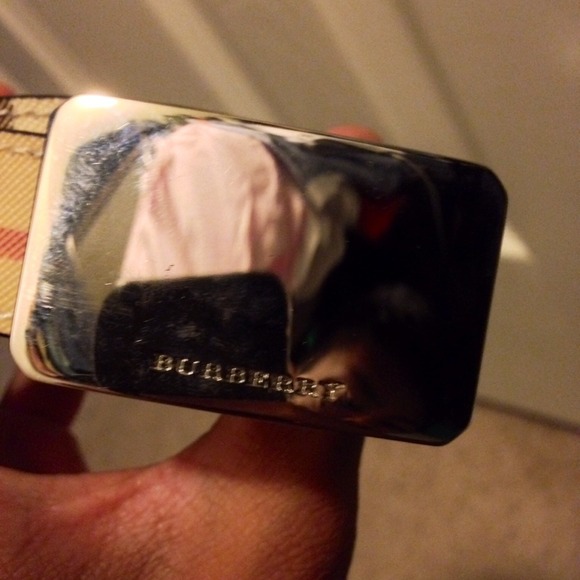 Burberry Belt