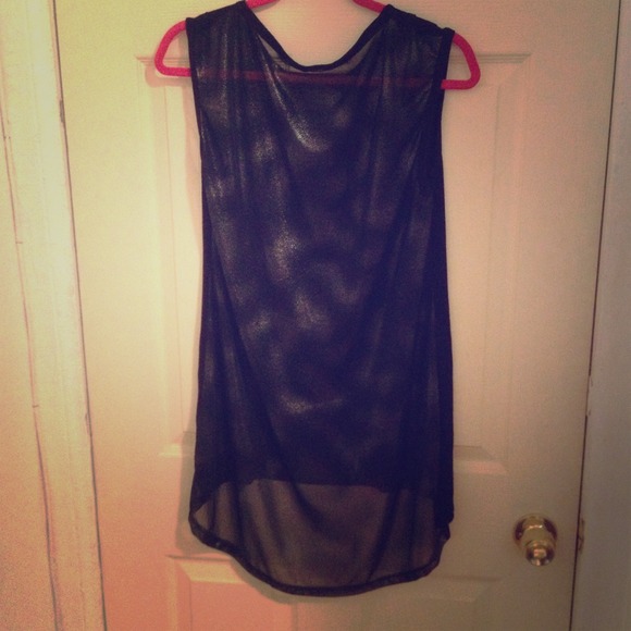 Black Blouse