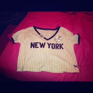 VS Yankees baseball top ⚾