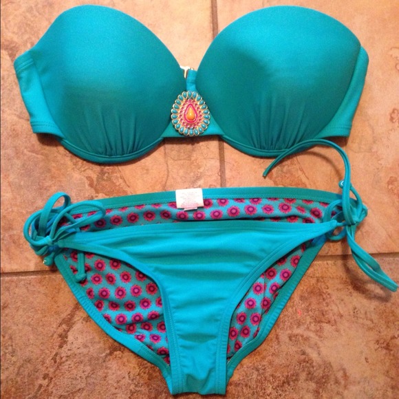 Trade for @brittney087.   Bikini!