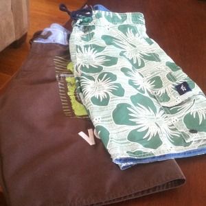 Boys swimwear. sOLD .......