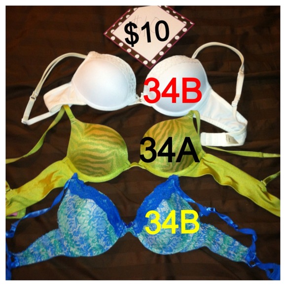 Bra bundle! 🎀 - Picture 1 of 1