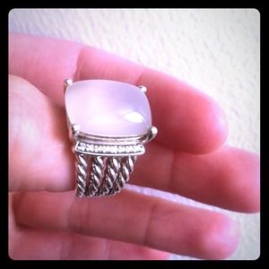 David yurman 925 Wheaton ring