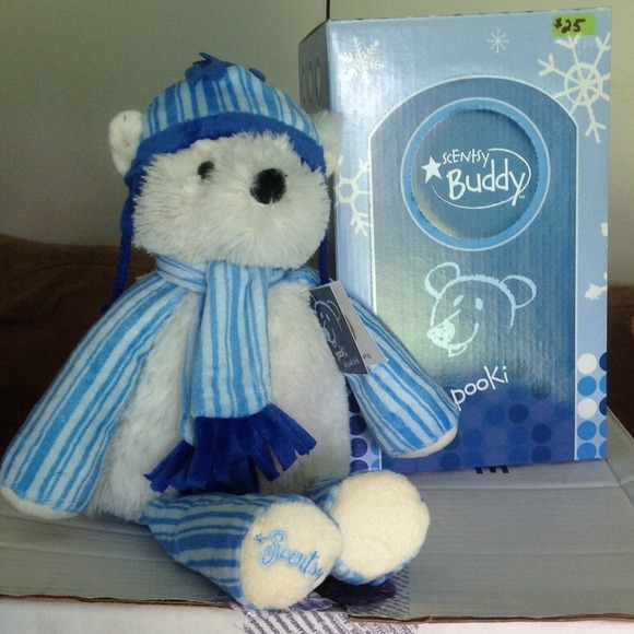 Scentsy buddy Pookie