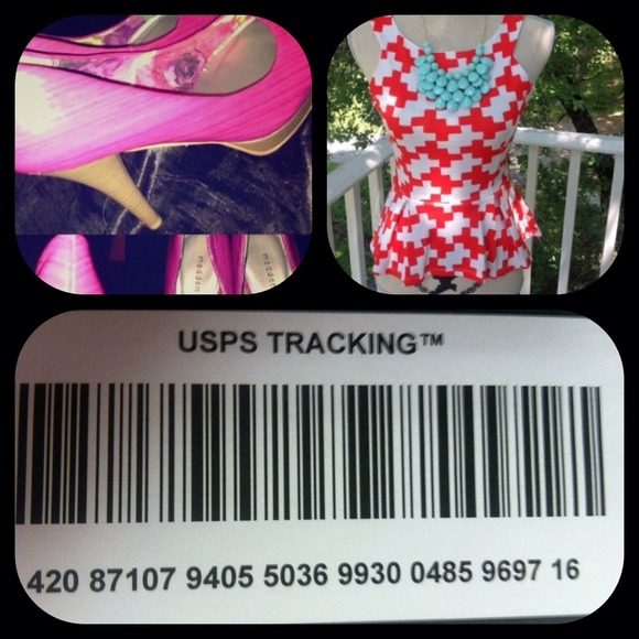 **TRADE** Your Bundle Has Shipped! :)