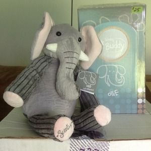 Bundled Scentsy buddy Ollie & Mollie