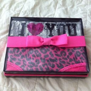 Reduced (2 Pair) Victoria's Secret Panties