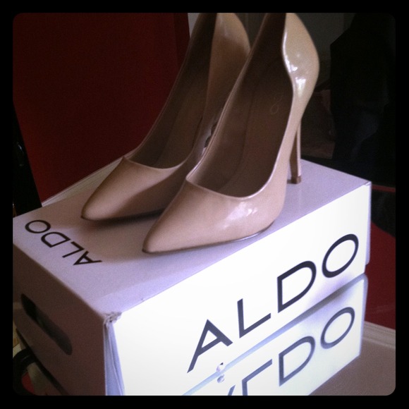 Aldo Shoes!