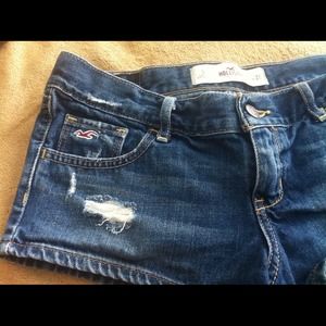 Hollister Shorts