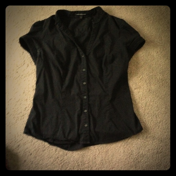 Black Express Top