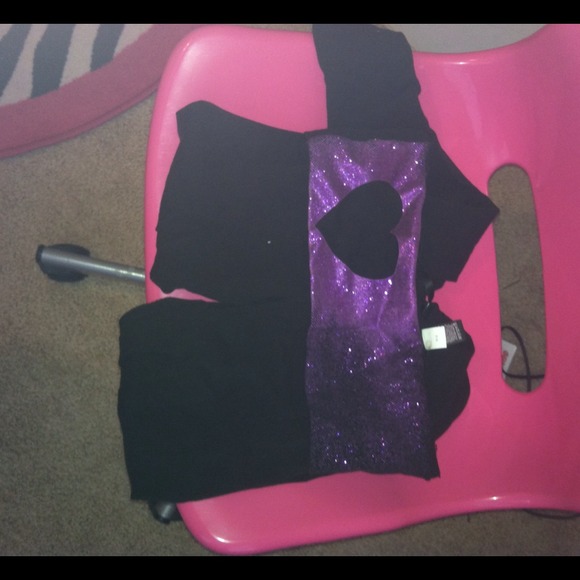 Victoria secret yoga bundle