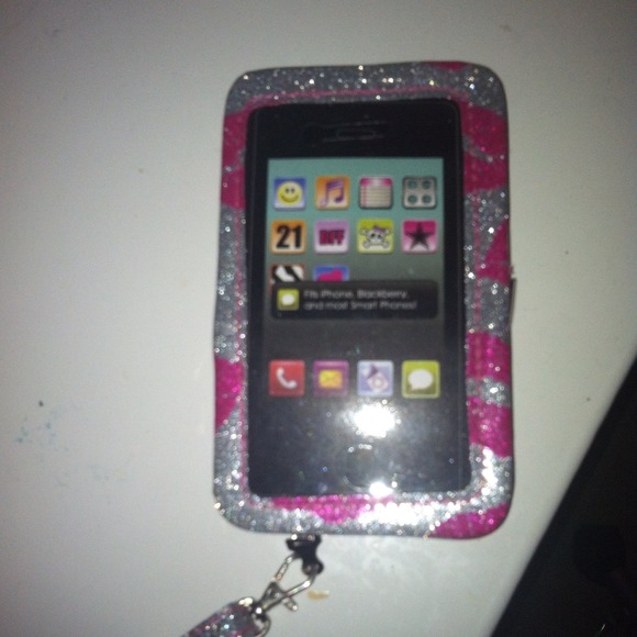 Iphone 4/4s case and wallet