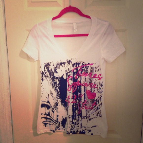 Times Square 42nd Street Shirt