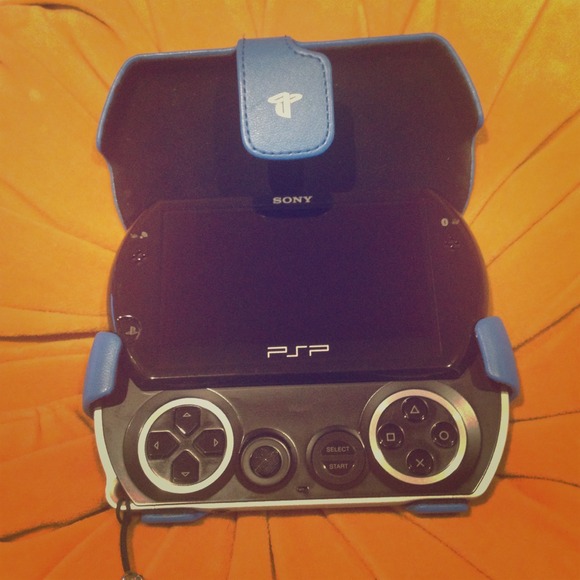 PSP Go in great condition!