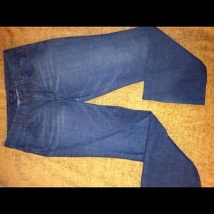 SOLD on eBay Seven 7 for All Mankind jeans
